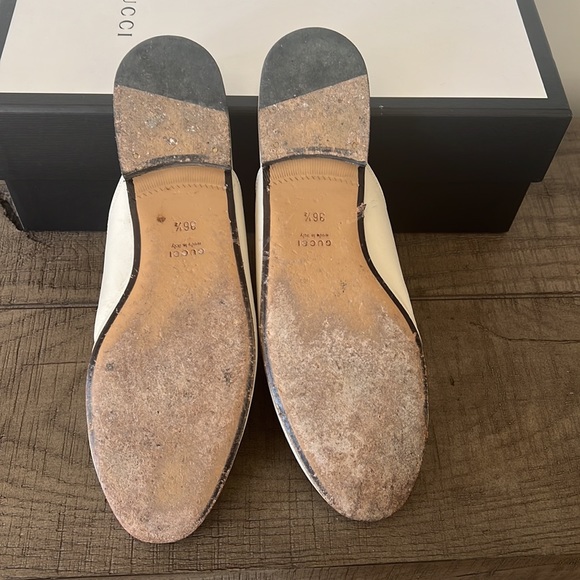 Gucci Princeton loafers - Picture 4 of 5